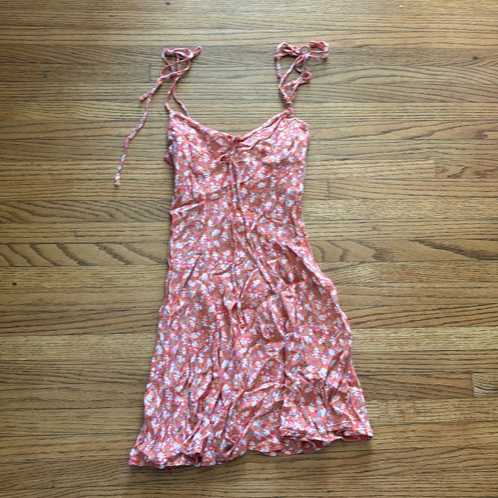 Blue Life Dress